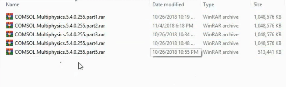 راهنمای نصب نرم افزار کامسول COMSOL 1