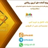 روش‌های عددی و نمونه‌برداری سیگنال برق قدرت