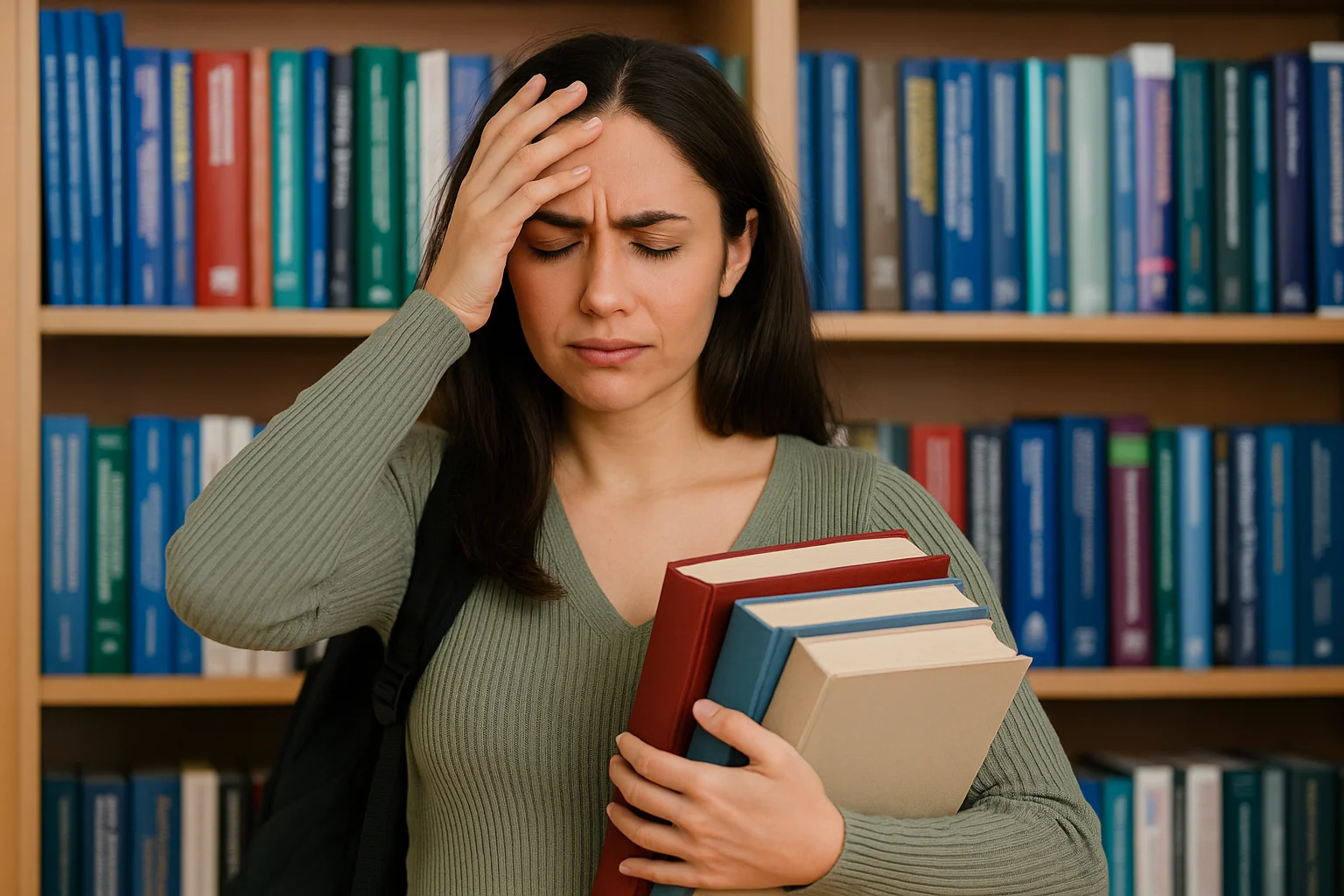 بررسی 5 تاثیر مکانیسم ماشه بر دانشگاه ها و دانشجویان 5 مکانیسم ماشه - افزایش استرس و فشار روانی