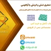 پروژه آماده تحلیل تماس ایمپلنت و استخوان در آباکوس Abaqus همراه فایل CAE 1 پروژه آماده تحلیل تنش و کرنش ایمپلنت و استخوان در Abaqus با فایل قابل ویرایش CAE