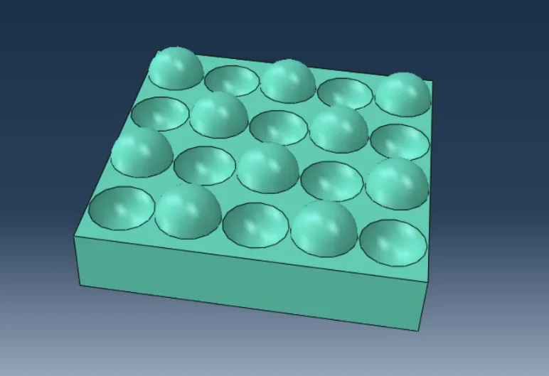 abaqus-implant-bone-model 50722 پروژه تحلیل تماس ایمپلنت و استخوان در Abaqus